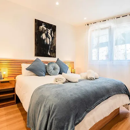 Apartament Cozy Ground-floor 2br Steps From Playa Mar *