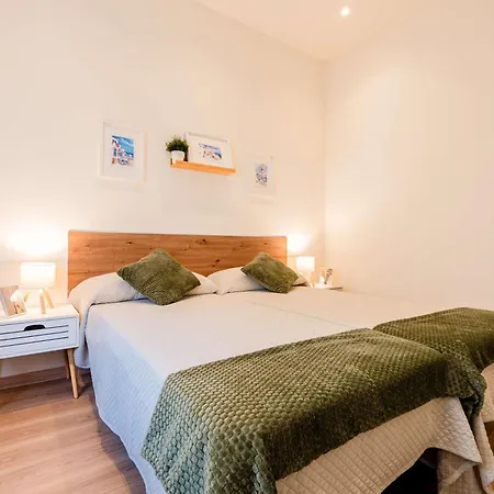 Apartament Cozy Ground-floor 2br Steps From Playa Mar